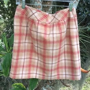 Ann Taylor Loft wool skirt